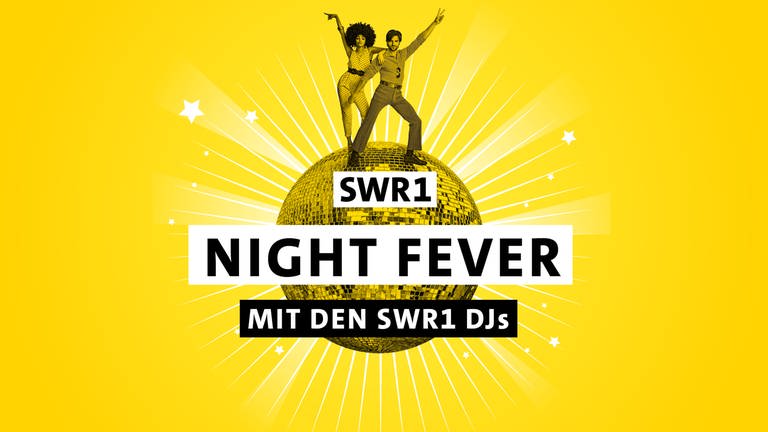 Sendungslogo SWR1 Night Fever