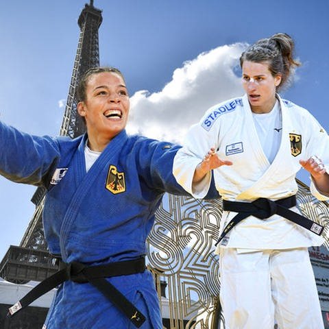 Mit Alina Böhm und Anna-Maria Wagner haben die deutschen Judoka zwei Medaillen-Kandidatinnen. Aber nur eine kann zu Olympia nach Paris fahren.